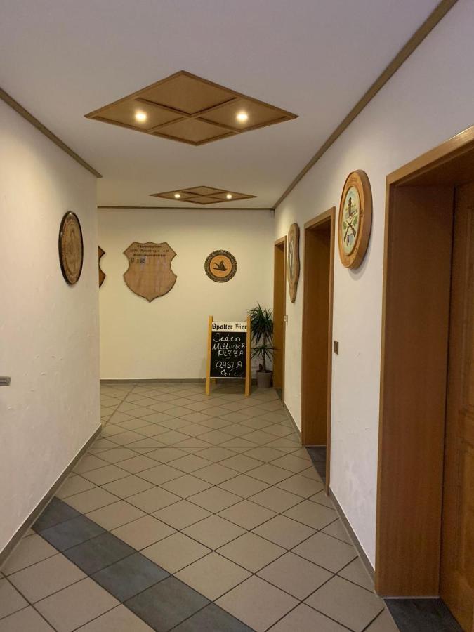Schutzenhaus Ramsberg Bella Calabria Hotel Exterior foto
