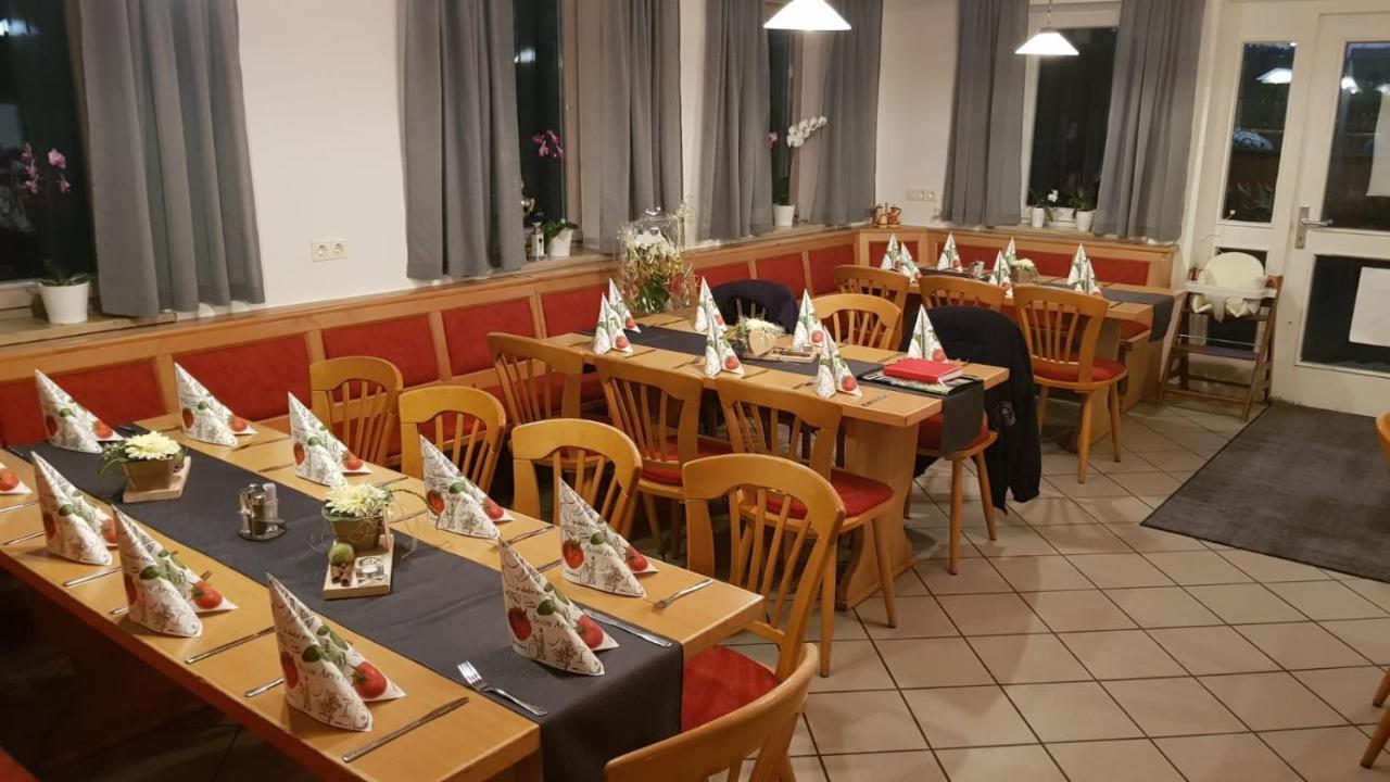 Schutzenhaus Ramsberg Bella Calabria Hotel Exterior foto
